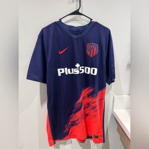Atlético Madrid 21/22 Away
